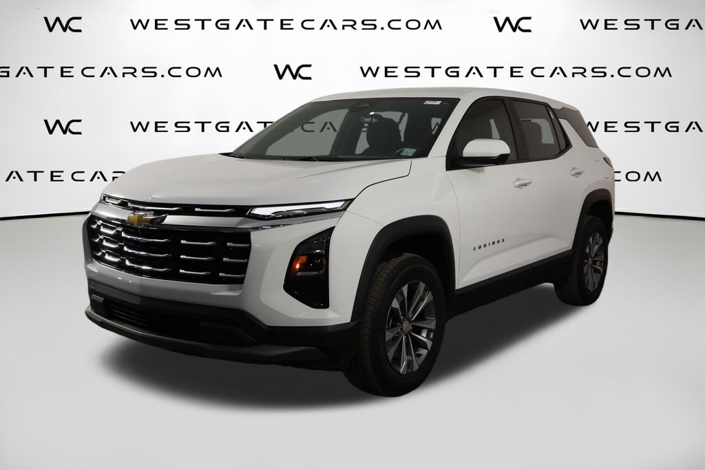 Used 2025 Chevrolet Equinox LT SUV