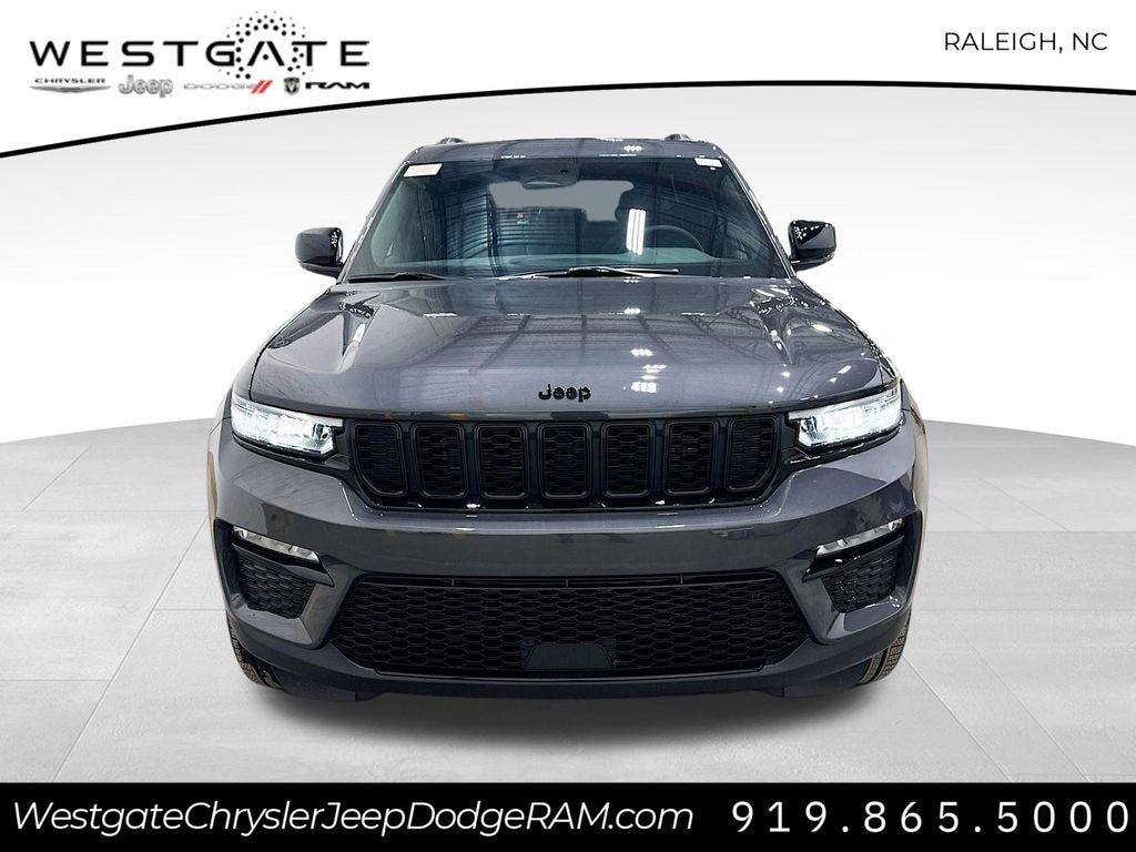 New 2025 Jeep Grand Cherokee LIMITED 4X4 Sport Utility