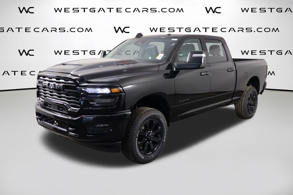 New 2026 Ram 2500 BIG HORN CREW CAB 4X4 6'4 BOX Pickup