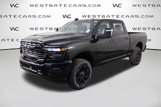 New 2026 Ram 2500 BIG HORN CREW CAB 4X4 6'4 BOX Pickup D44121 in Raleigh NC