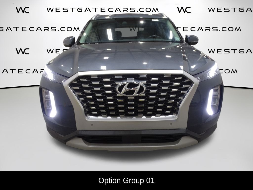 Used 2021 Hyundai Palisade Limited SUV