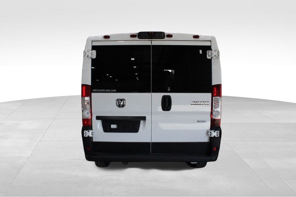 2023 Ram ProMaster 2500 Base Cargo Van photo 4