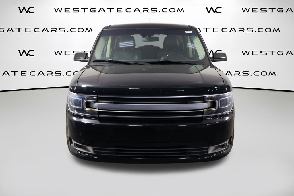 Used 2019 Ford Flex Limited SUV