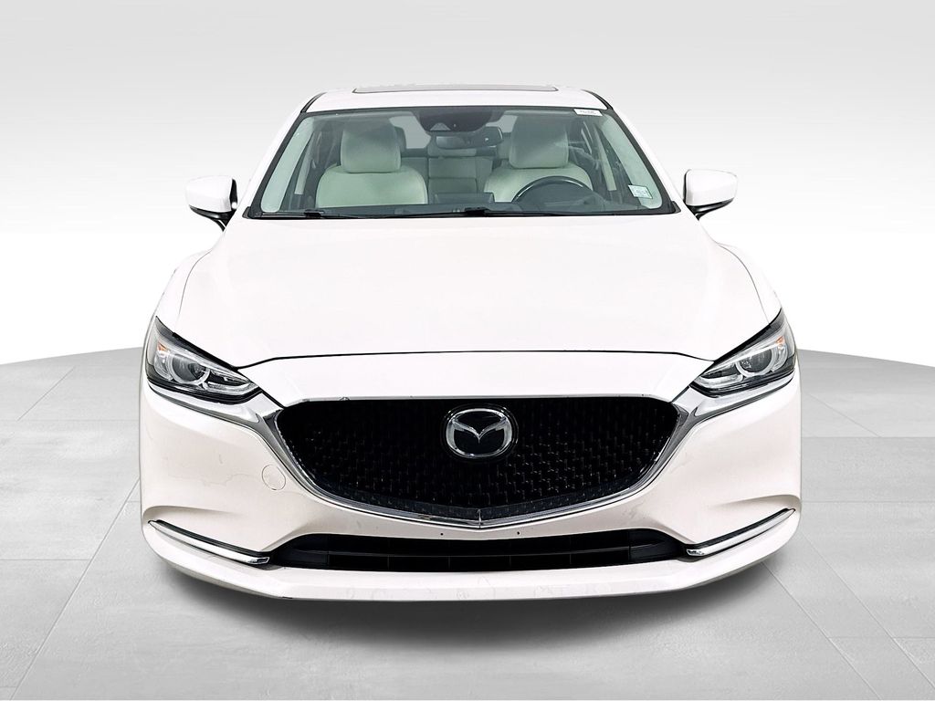2018 Mazda Mazda6 Grand Touring Reserve photo 2