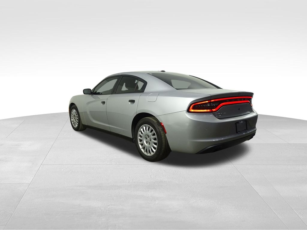Used 2018 Dodge Charger Police Sedan