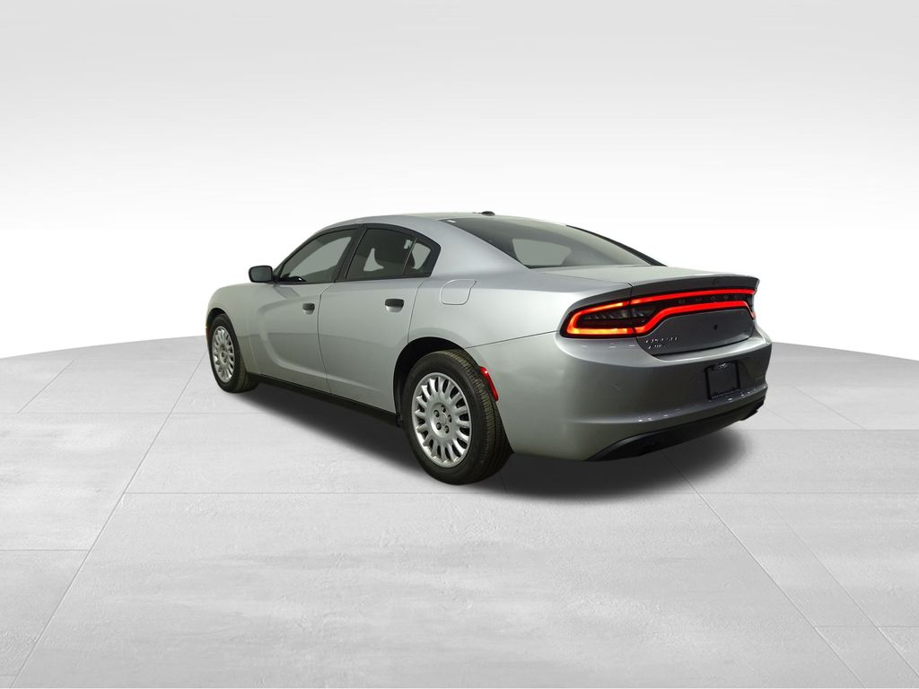 2018 Dodge Charger photo 3