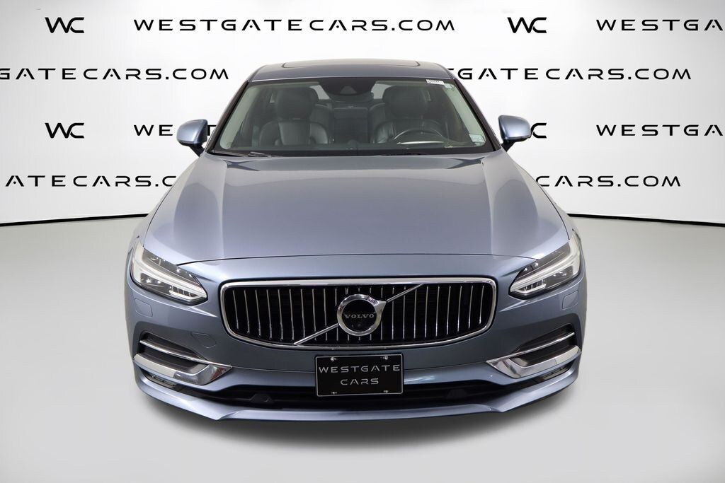 Used 2017 Volvo S90 T6 Inscription Sedan