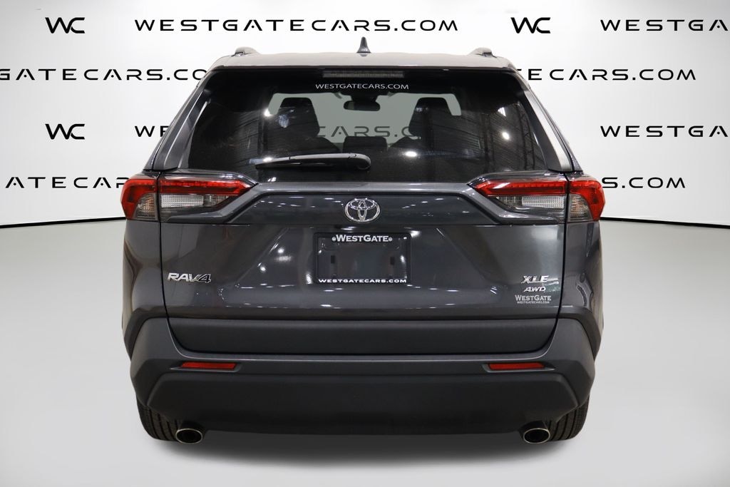 Used 2022 Toyota RAV4 XLE SUV