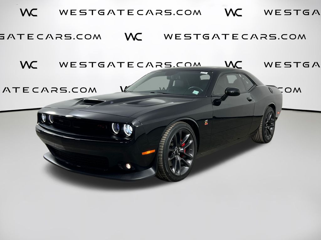 2021 Dodge Challenger R/T's photo