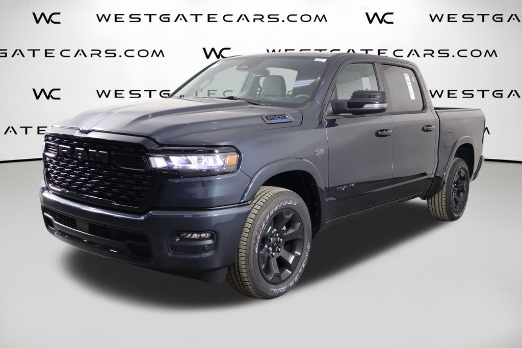 New 2027 Ram 1500 Big Horn Pickup