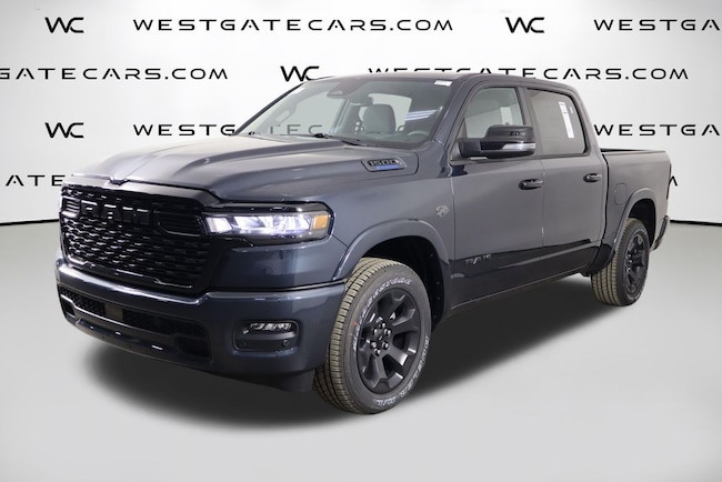 2027 Ram 1500 Big Horn Pickup