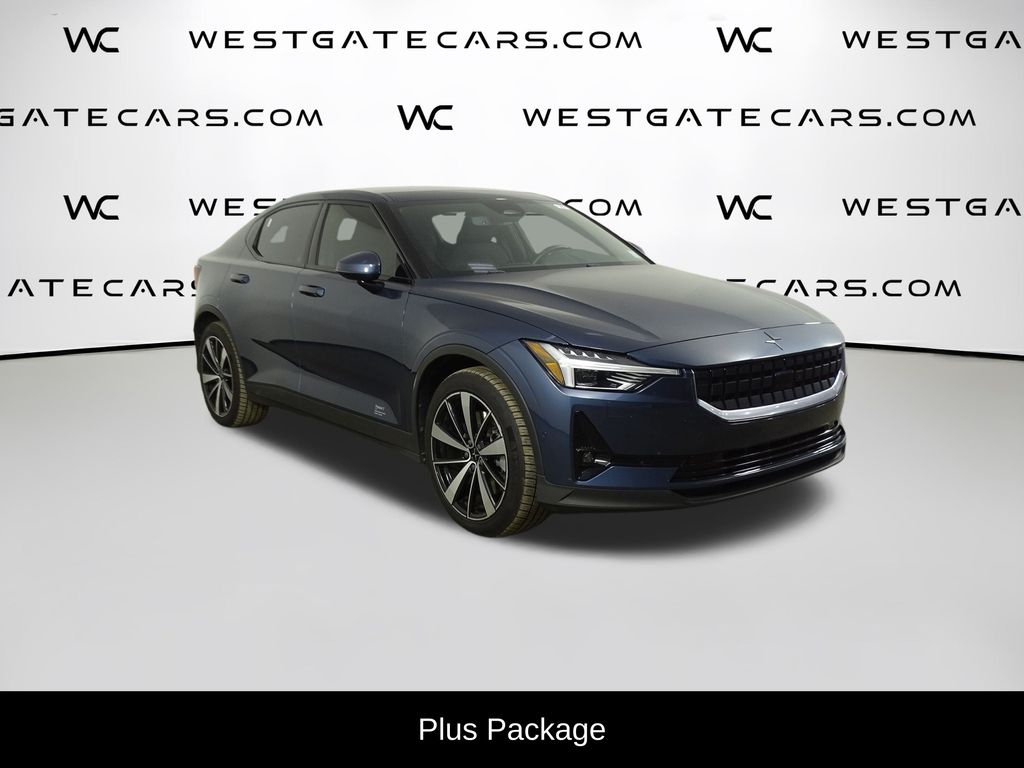 Used 2021 Polestar 2 Pilot Plus with VIN LPSED3KA2ML018580 for sale in Raleigh, NC