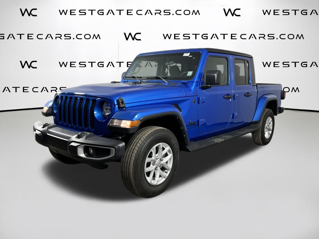 2023 Jeep Gladiator Sport S's photo