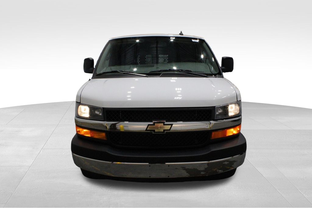 2023 Chevrolet Express 2500 Work Van photo 2