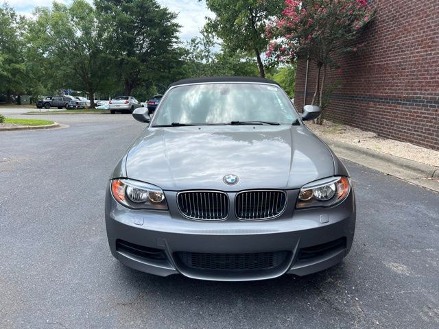 Used 2011 BMW 1 Series 135i with VIN WBAUN7C54BVM24674 for sale in Raleigh, NC