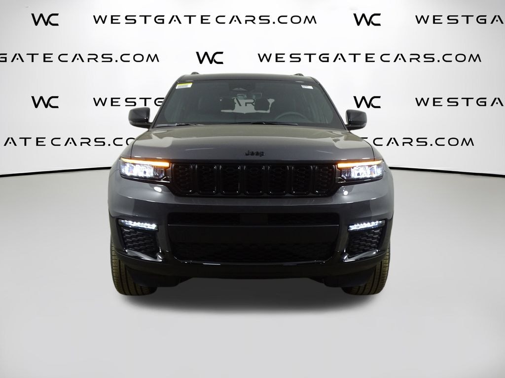 New 2025 Jeep Grand Cherokee L L LIMITED 4X4 Sport Utility