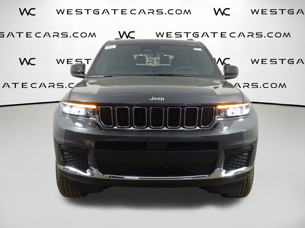 New 2025 Jeep Grand Cherokee L L LAREDO X 4X4 Sport Utility