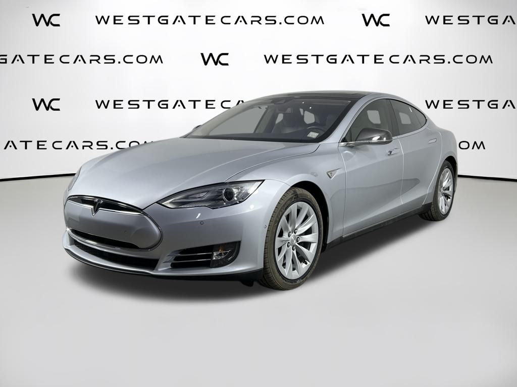 2016 Tesla Model S 90D's photo