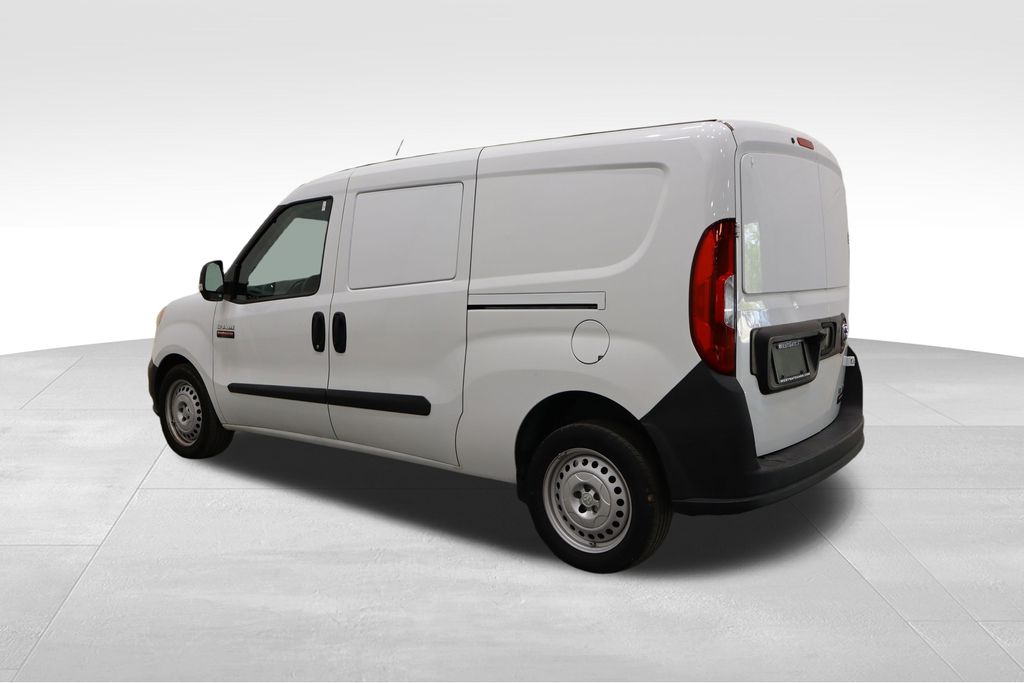 2021 Ram ProMaster City Tradesman photo 3