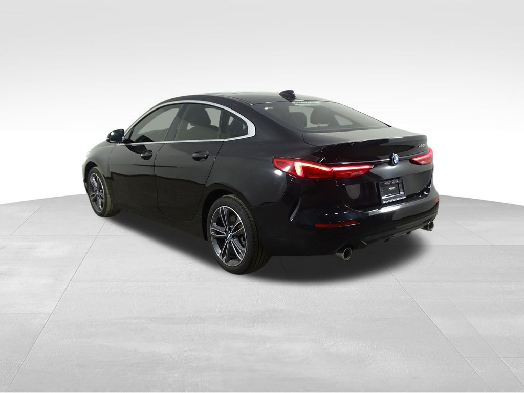 2021 Bmw 228i Coupe photo 3