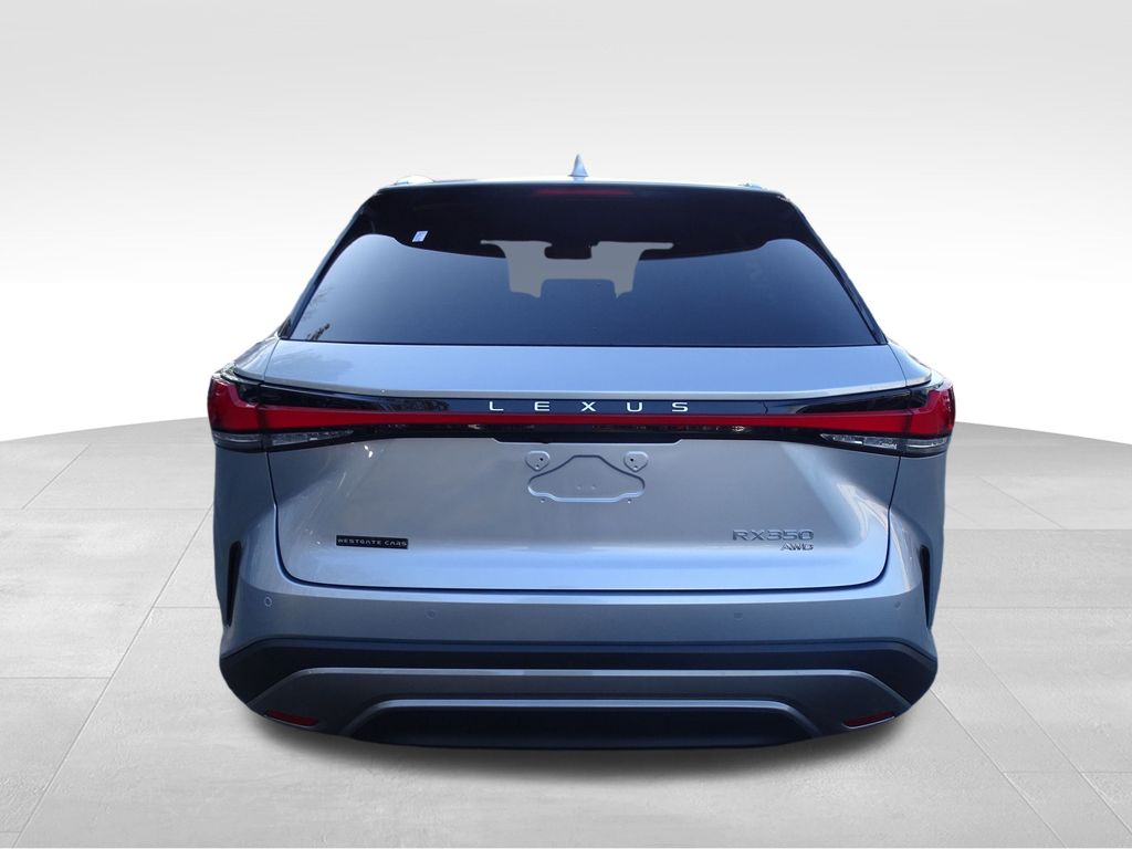2024 Lexus RX 350 Premium photo 4