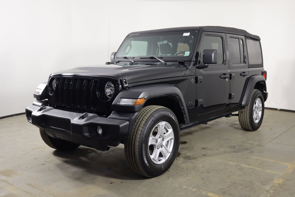  Jeep Wrangler