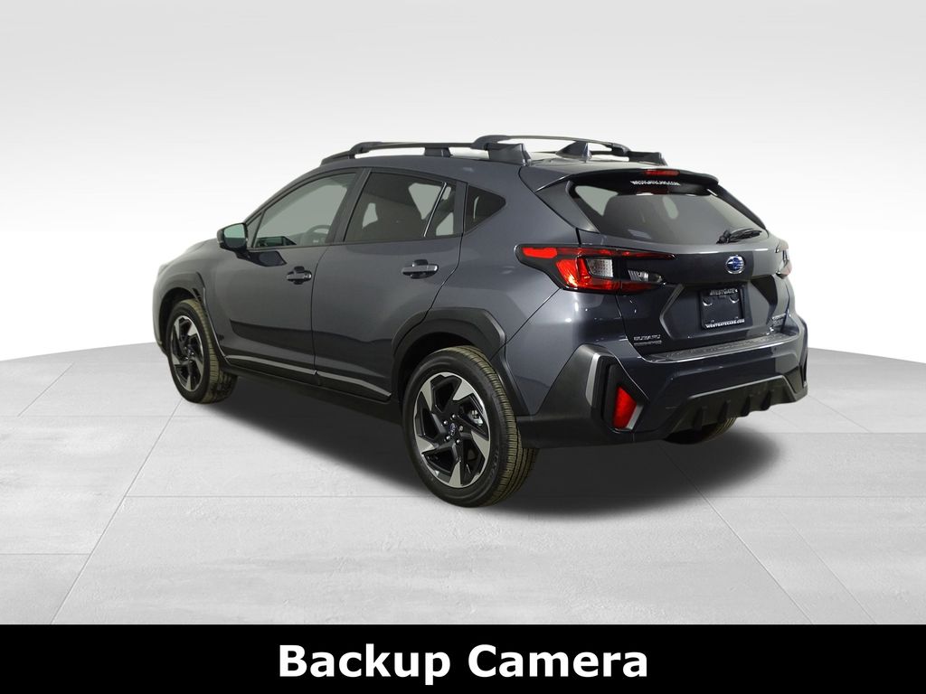 2024 Subaru Crosstrek Limited photo 3