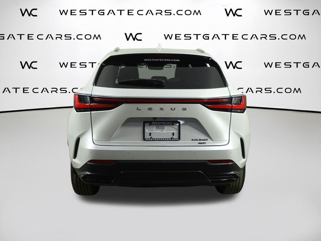 Used 2022 Lexus NX 350 350 Premium SUV