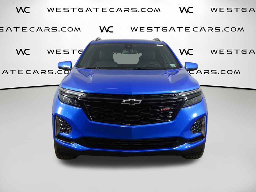 2024 Chevrolet Equinox RS photo 2