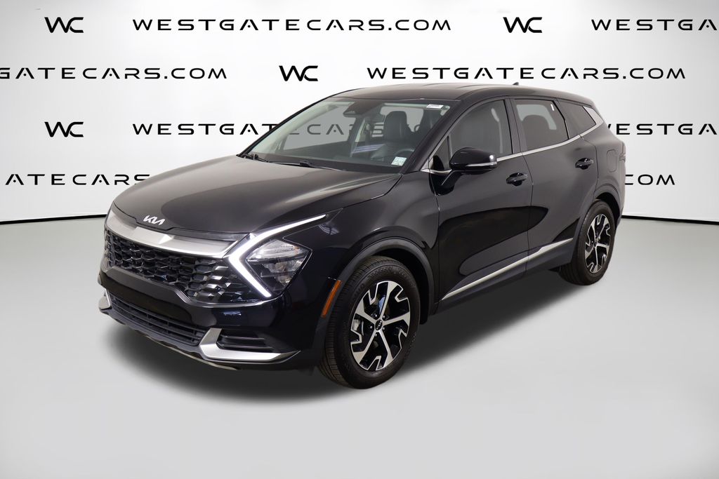 2023 Kia Sportage