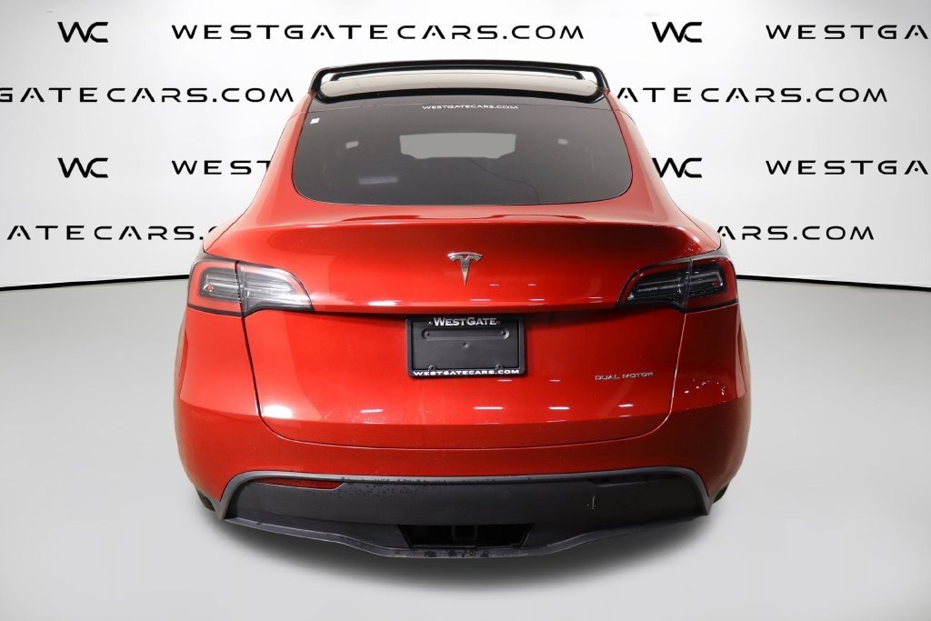 Used 2023 Tesla Model Y Long Range SUV