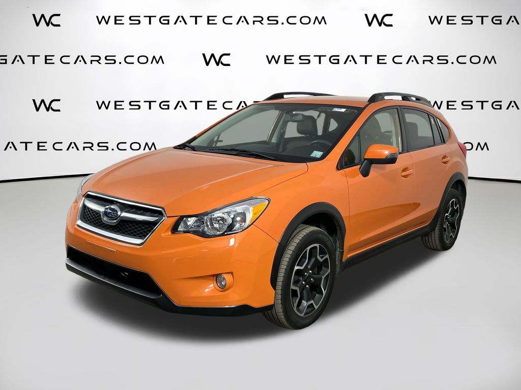 2015 Subaru XV Crosstrek Limited's photo