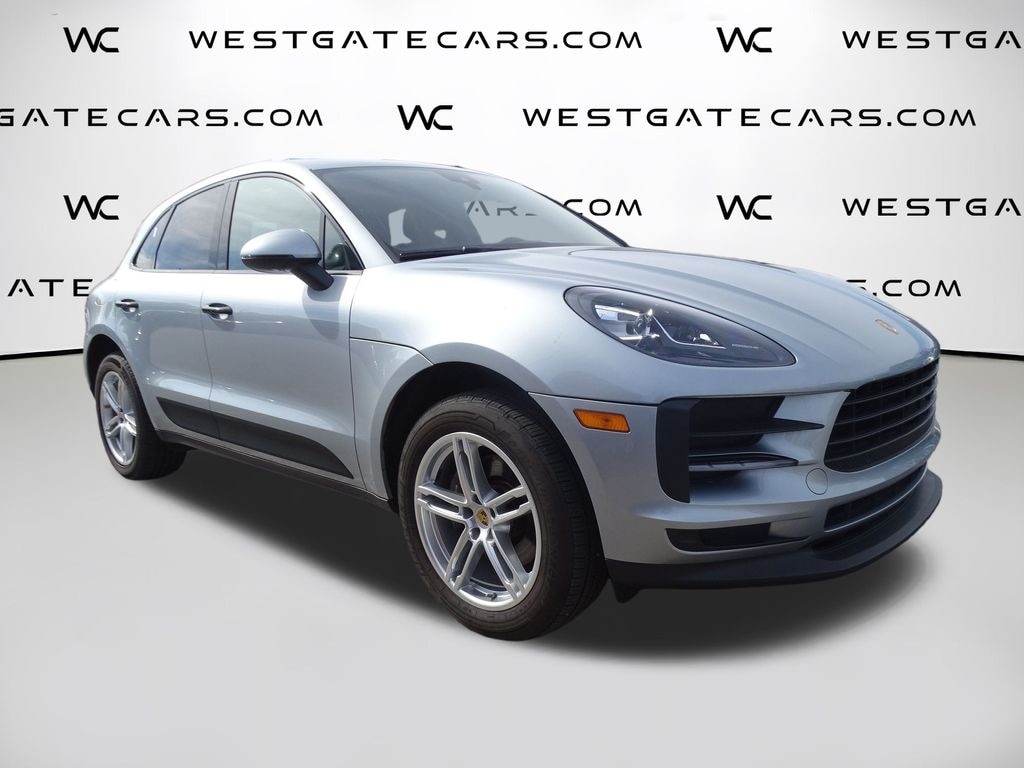 Used 2019 Porsche Macan Base SUV