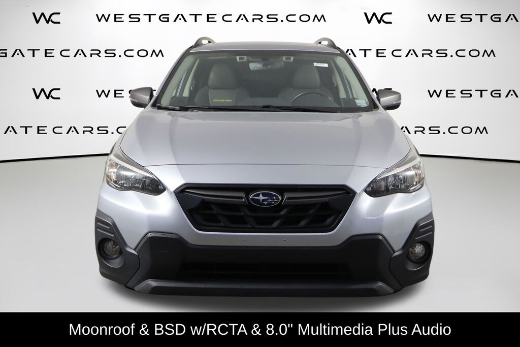 Used 2023 Subaru Crosstrek Sport SUV