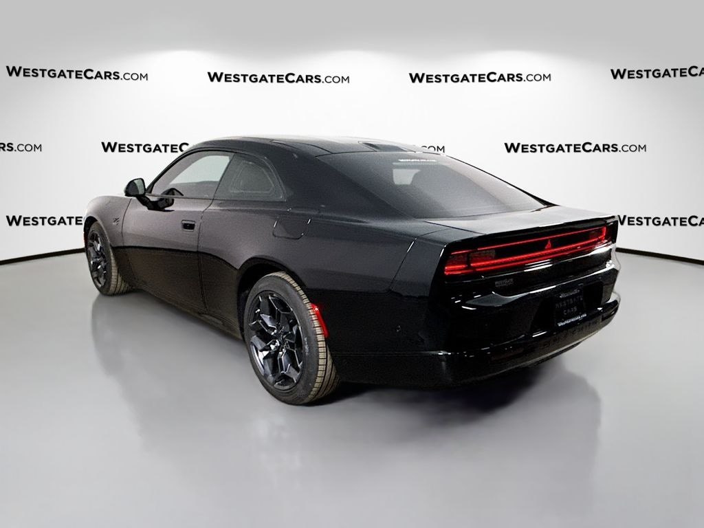 New 2025 Dodge Charger 2-DOOR DAYTONA R/T AWD Coupe