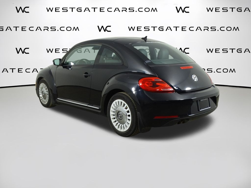 Used 2014 Volkswagen Beetle 2.5L Hatchback