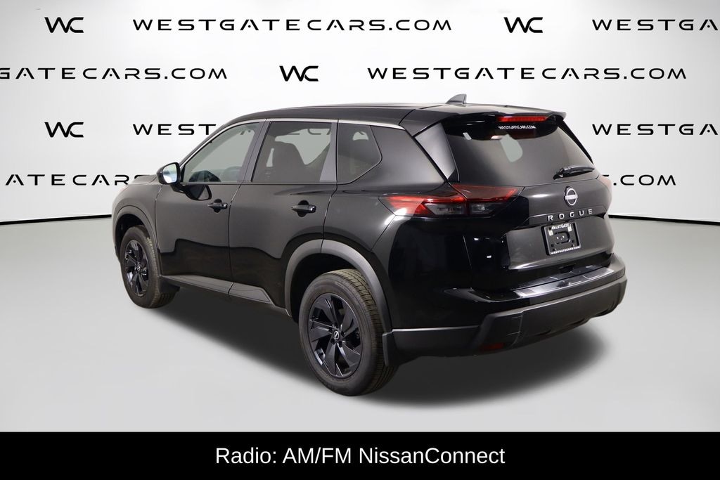 Used 2026 Nissan Rogue SV SUV