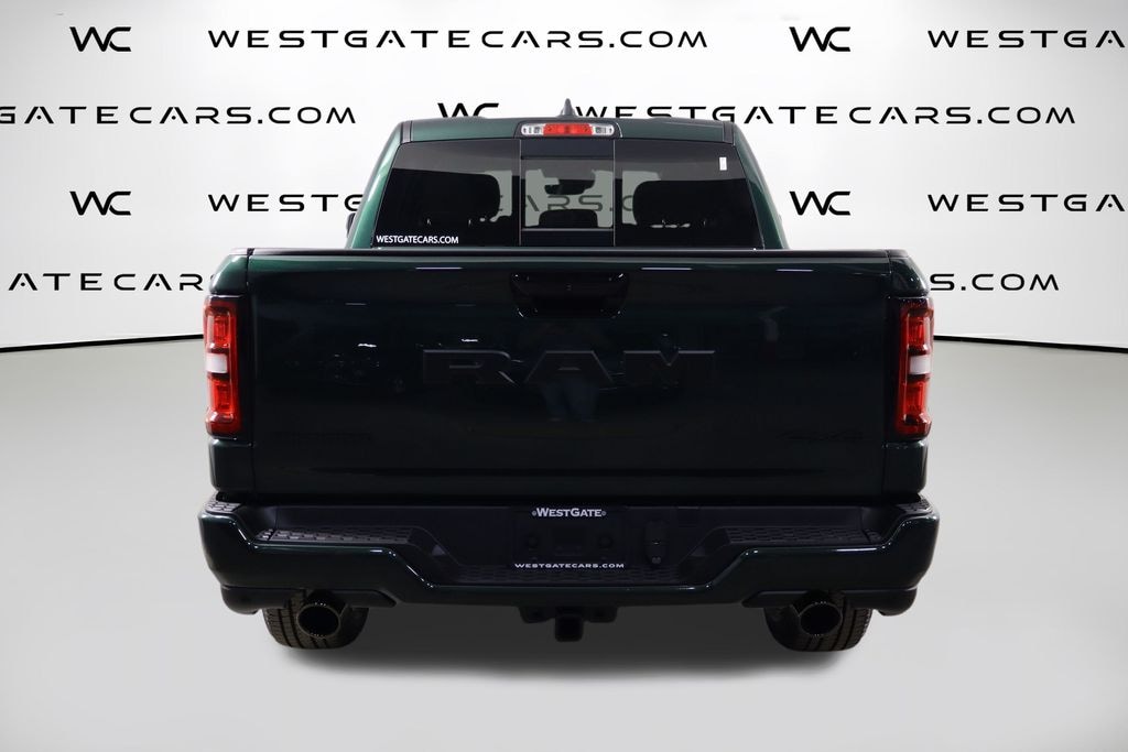 New 2027 Ram 1500 Big Horn Pickup