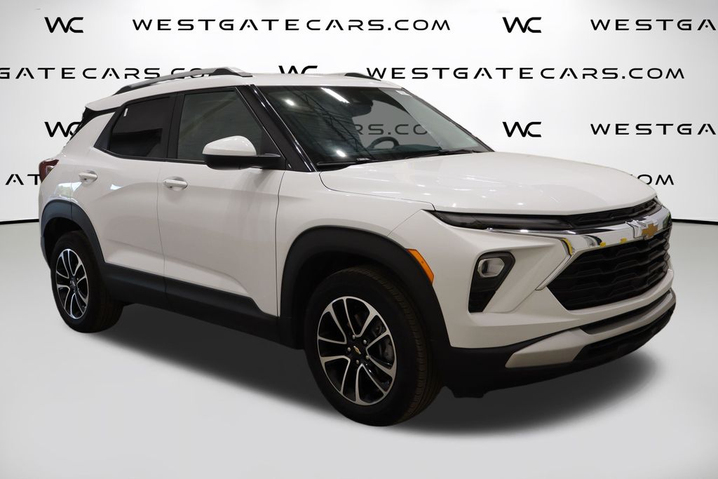 2024 Chevrolet TrailBlazer LT's photo