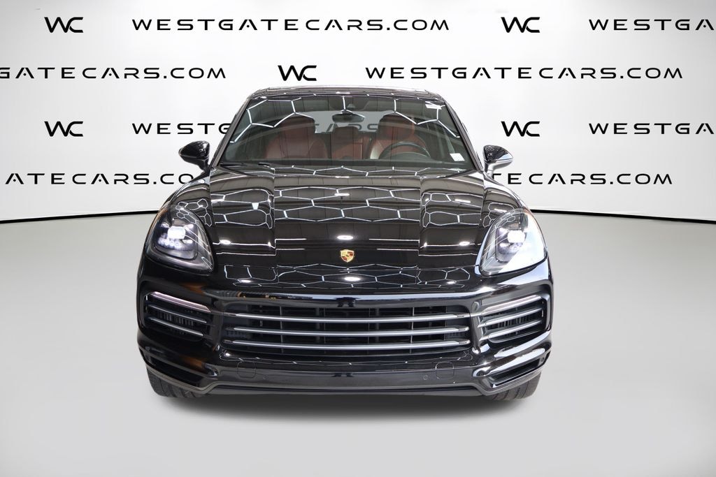 Used 2019 Porsche Cayenne Base SUV