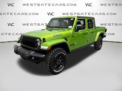 2026 Jeep Gladiator WILLYS 4X4 Pickup