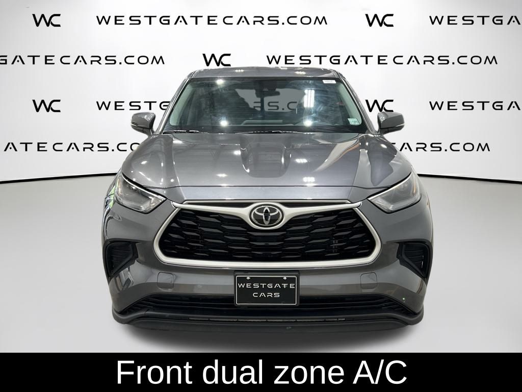 Used 2023 Toyota Highlander L SUV