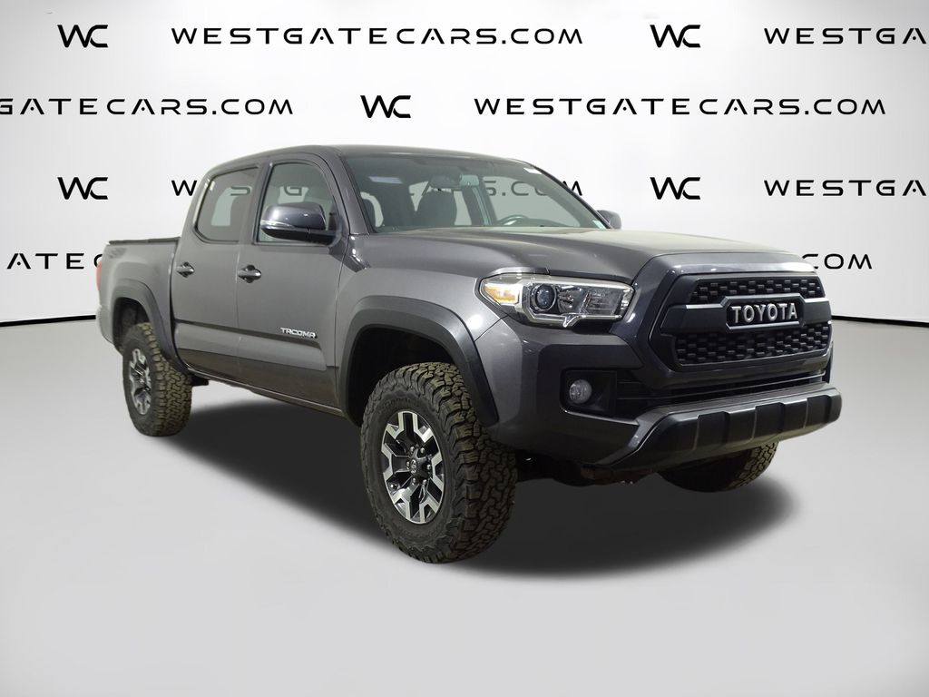 2016 Toyota Tacoma TRD Off Road