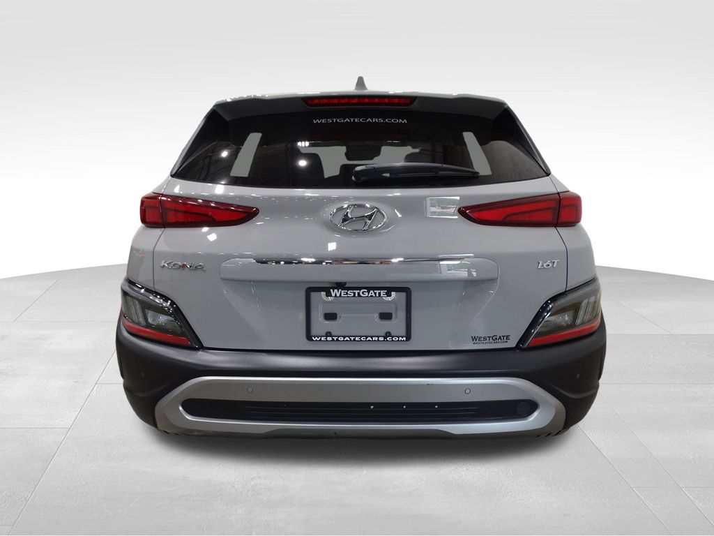 2023 Hyundai Kona Limited photo 4