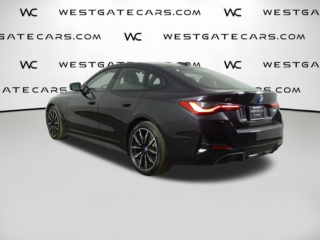 Used 2023 BMW i4 M50 Gran Coupe