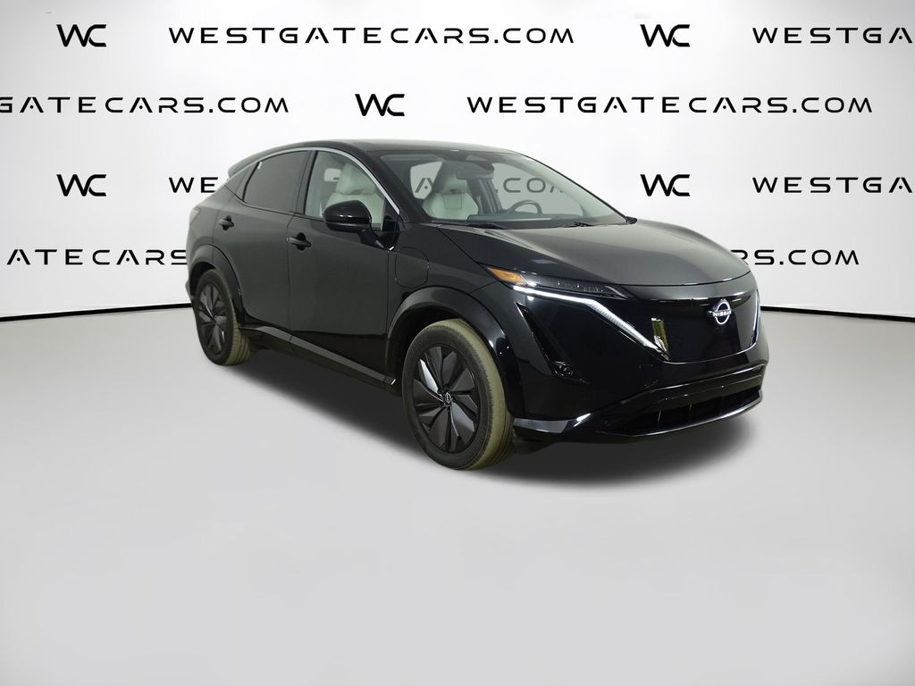 2023 Nissan Ariya Engage