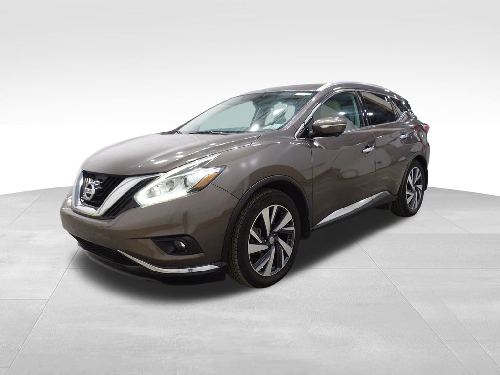 2015 Nissan Murano Platinum photo 3