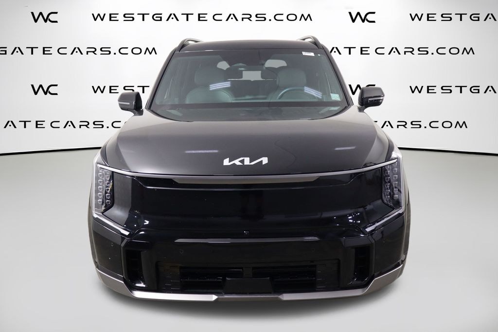 Used 2024 Kia EV9 GT-Line SUV