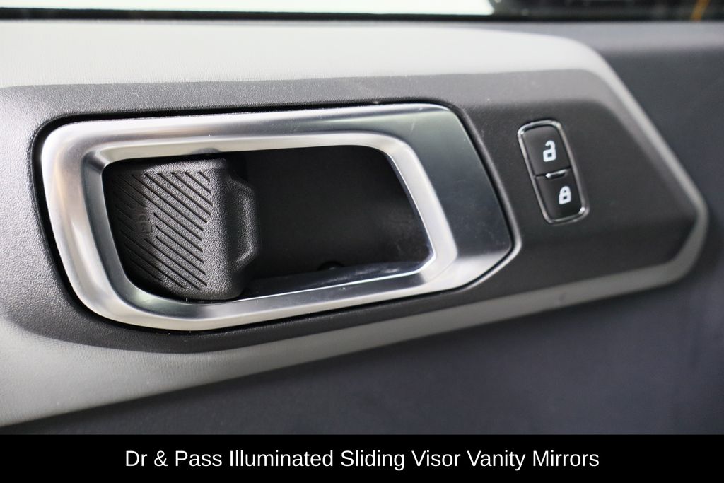 2023 Ford Bronco 4-Door Badlands - Photo 19