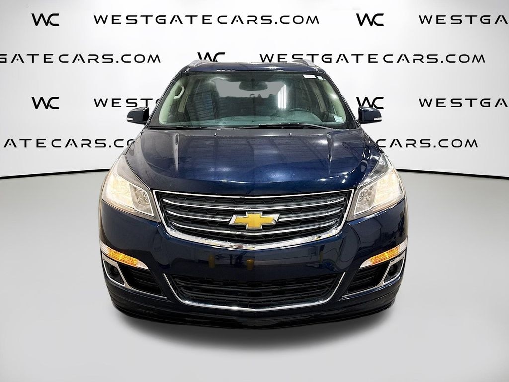 Used 2016 Chevrolet Traverse LT SUV